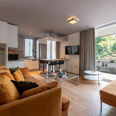 Ferienwohnung Phaedrus Living: Luxury Flat Vouliagmeni Athen Exterior foto