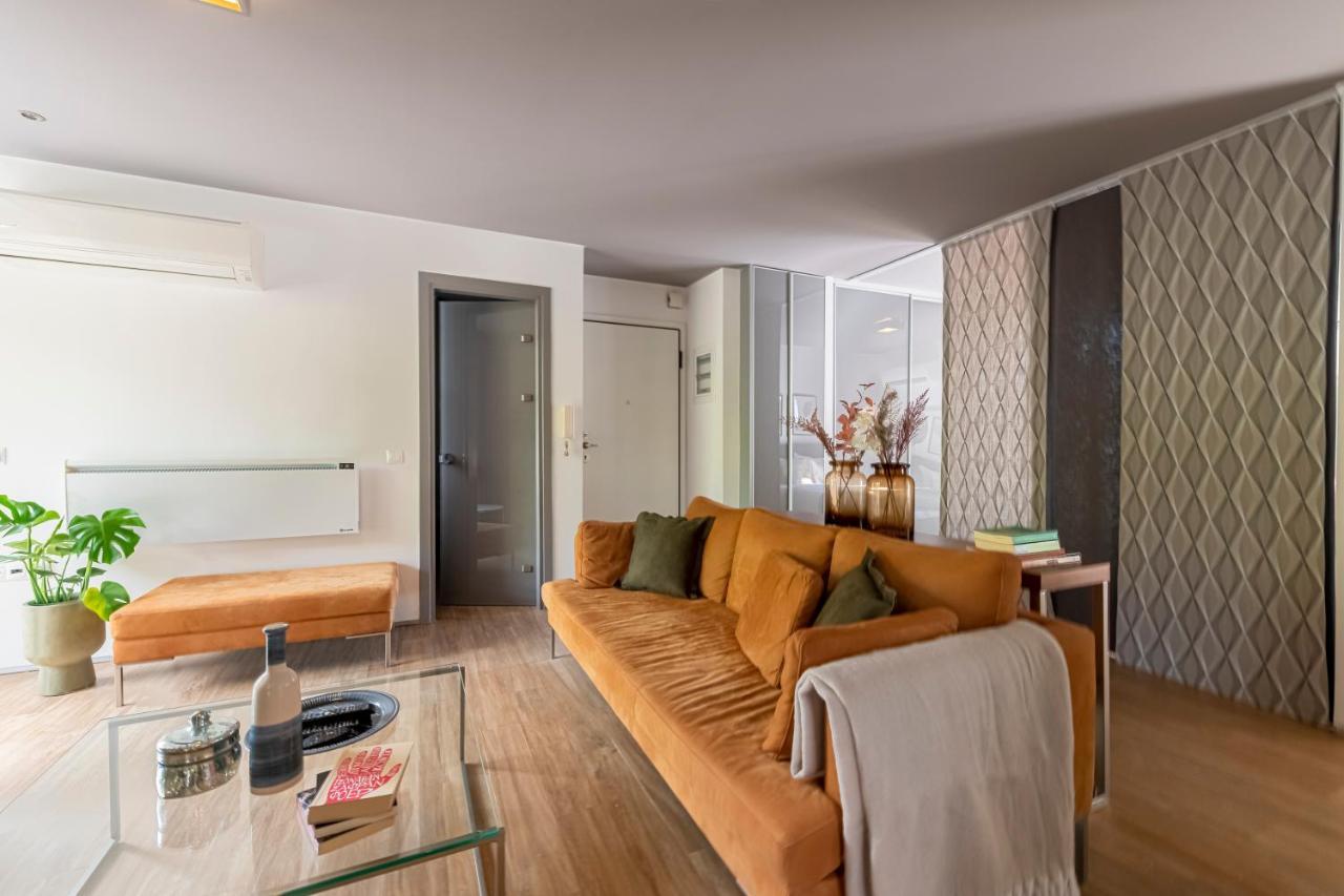 Ferienwohnung Phaedrus Living: Luxury Flat Vouliagmeni Athen Exterior foto