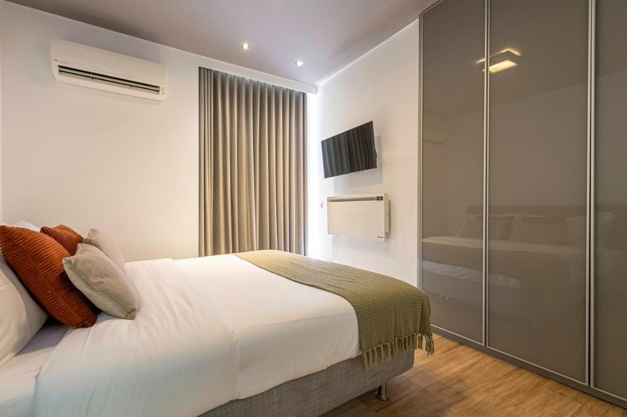 Ferienwohnung Phaedrus Living: Luxury Flat Vouliagmeni Athen Exterior foto